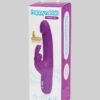 Happy Rabbit Slimline Realistic Rechargeable Rabbit Vibrator