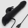 Lovehoney Love Thruster Rechargeable Thrusting Rabbit Vibrator