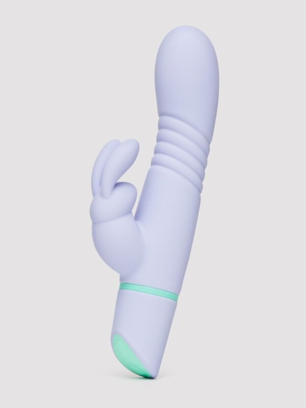 Love Bunny Thrusting Rabbit Vibrator