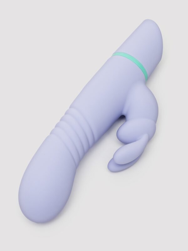 Love Bunny Thrusting Rabbit Vibrator