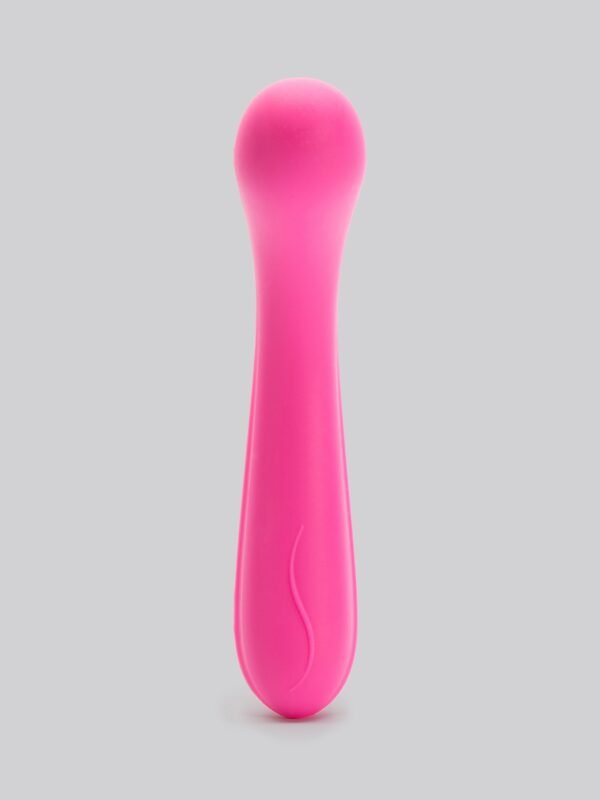 Lovehoney Satisfy Me G-Spot Silicone Dildo