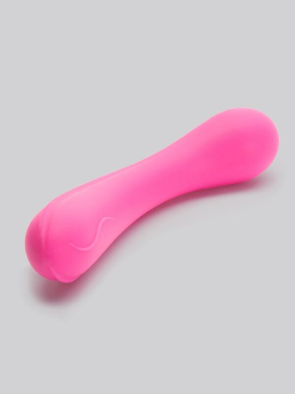 Lovehoney Satisfy Me G-Spot Silicone Dildo