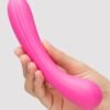 Lovehoney Satisfy Me G-Spot Silicone Dildo