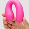 Lovehoney Satisfy Me G-Spot Silicone Dildo