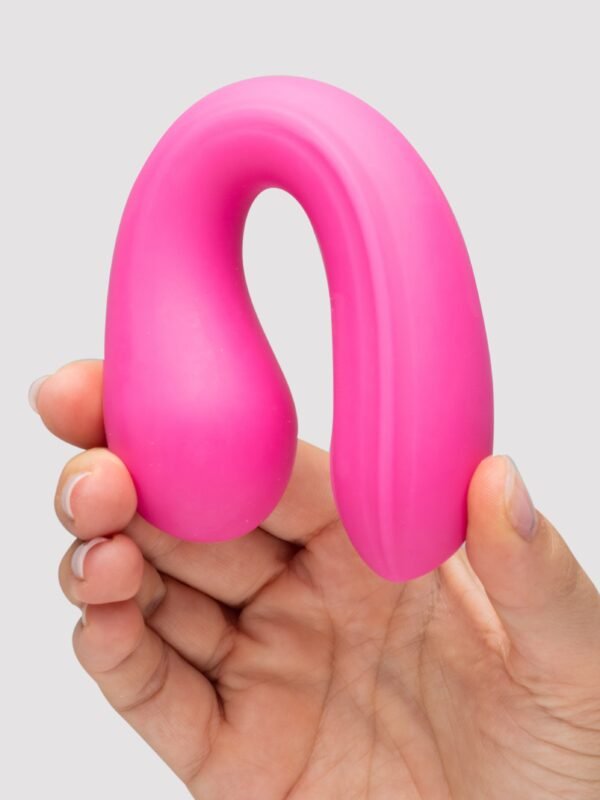 Lovehoney Satisfy Me G-Spot Silicone Dildo