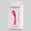 Lovehoney Satisfy Me G-Spot Silicone Dildo