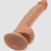 81745_4 Lifelike Lover Classic Realistic Dildo 8 Inch