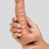 81745_5 Lifelike Lover Classic Realistic Dildo 8 Inch
