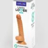 81745_7 Lifelike Lover Classic Realistic Dildo 8 Inch