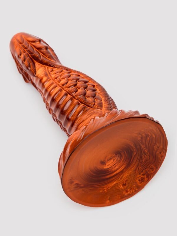 Lovehoney Lust Legend Fantasy Scaly Dragon Dildo
