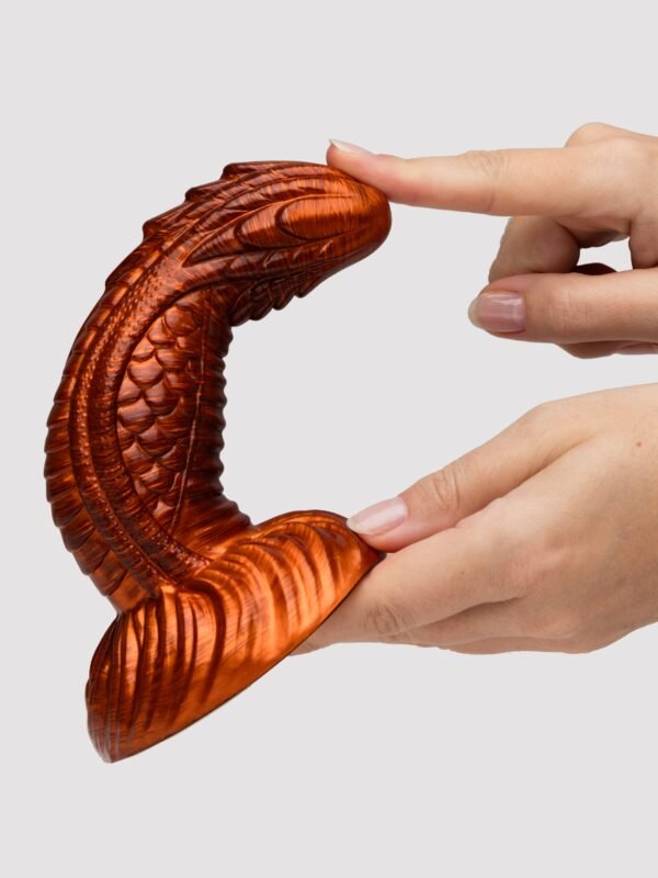 Lovehoney Lust Legend Fantasy Scaly Dragon Dildo