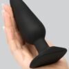 a30703g52008_4 Lovehoney Classic Silicone Medium Plug