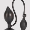 Booty Call Medium Silicone Inflatable Butt Plug 6.5 Inch