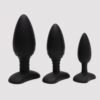 a45332g81729_1 Nexus Trio Butt Plug Training Set (3 Piece)