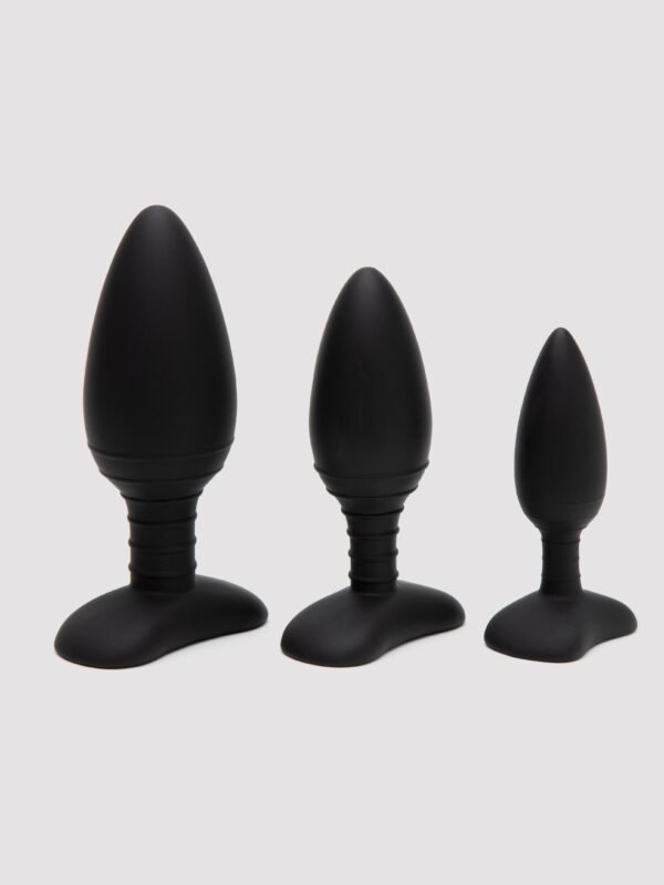 a45332g81729_1 Nexus Trio Butt Plug Training Set (3 Piece)