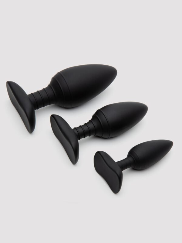 a45332g81729_2 Nexus Trio Butt Plug Training Set (3 Piece)