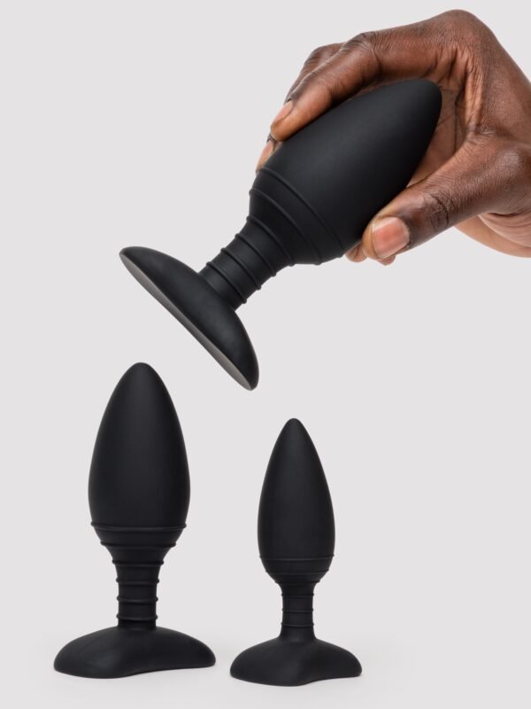 a45332g81729_5 Nexus Trio Butt Plug Training Set (3 Piece)