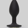 Lovehoney Jewelled Silicone Butt Plug 3 Inch