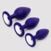 a46748g83939_1 Lovehoney Jeweled Silicone Butt Plug Set