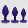 a46748g83939_2 Lovehoney Jeweled Silicone Butt Plug Set