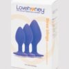 a46748g83939_5 Lovehoney Jeweled Silicone Butt Plug Set