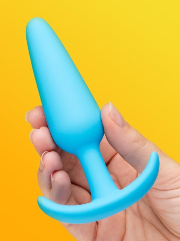 Lovehoney Silicone Butt Plug Set (3 Piece)