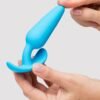Lovehoney Silicone Butt Plug Set (3 Piece)