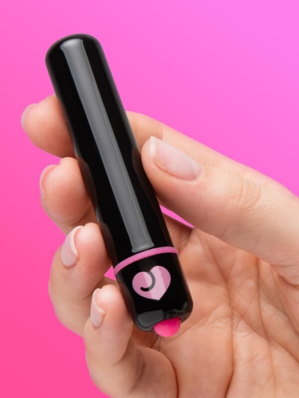 Lovehoney Boost Black Bullet Vibrator