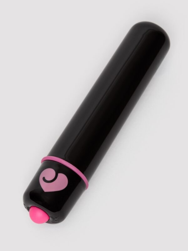 Lovehoney Boost Black Bullet Vibrator