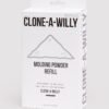 Clone-A-Willy and Clone-A-Pussy Molding Powder (1 Bag)