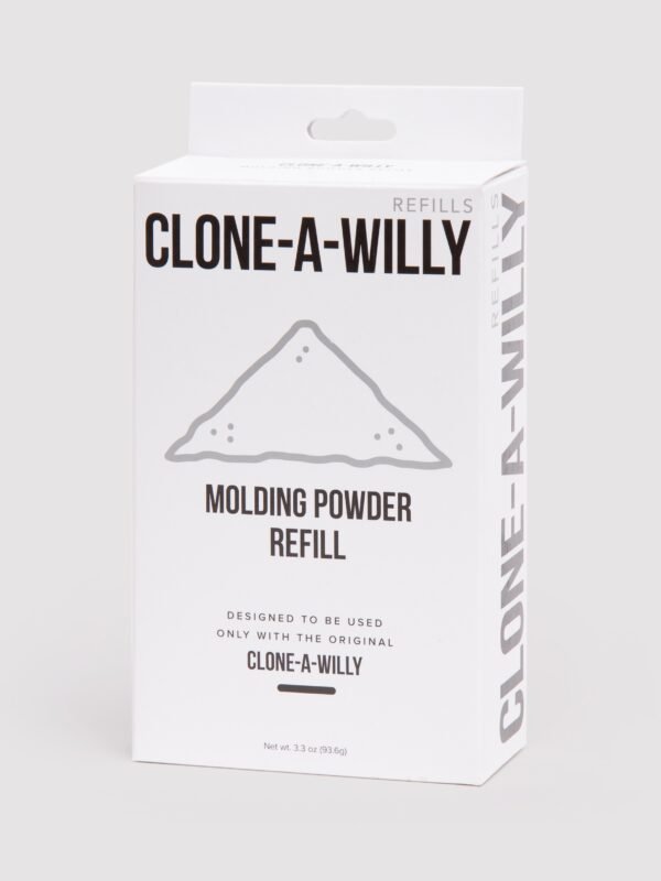 Clone-A-Willy and Clone-A-Pussy Molding Powder (1 Bag)