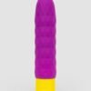 ROMP Beat Rechargeable Textured Mini Vibrator