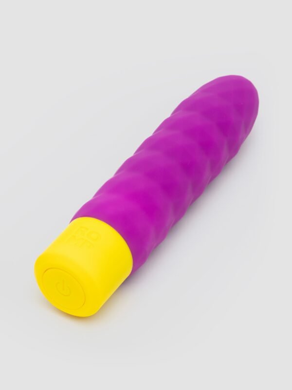 ROMP Beat Rechargeable Textured Mini Vibrator