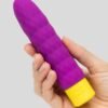 ROMP Beat Rechargeable Textured Mini Vibrator