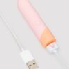Vush Peachy Rechargeable Silicone Bullet Massager