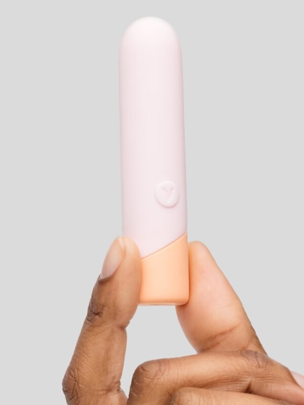 Vush Peachy Rechargeable Silicone Bullet Massager