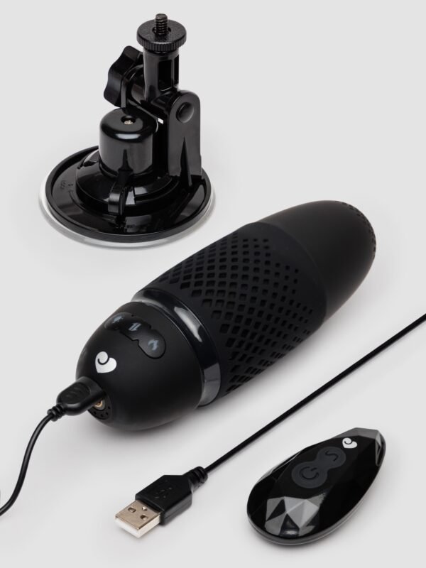Lovehoney Sweet Heat Travel Thrusting Warming Sex Machine