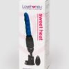 Lovehoney Sweet Heat Travel Thrusting Warming Sex Machine