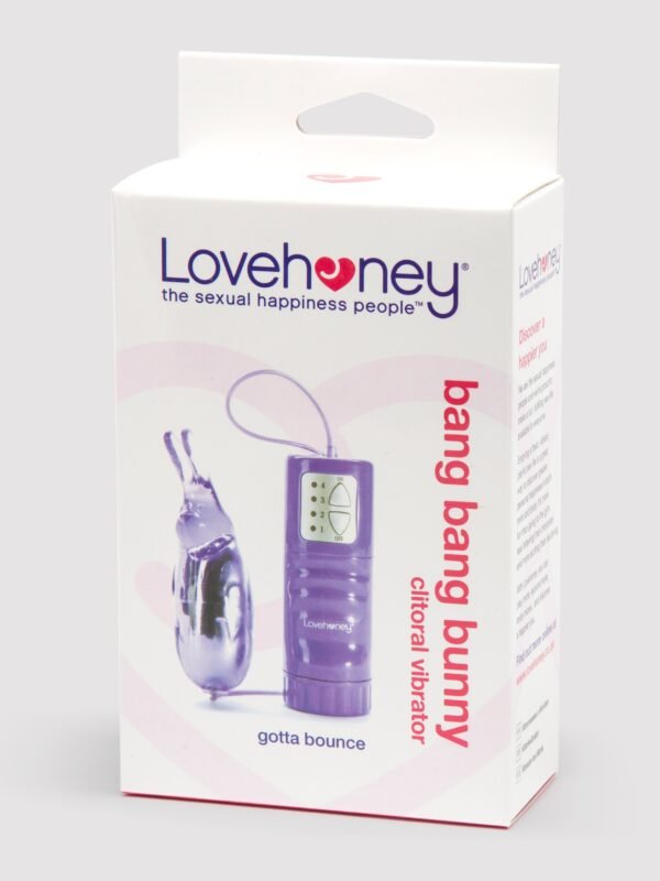 62774_6 Lovehoney Bang Bang Bunny Clitoral Vibrator
