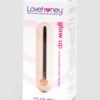 Lovehoney Glow Up Rechargeable Bullet Vibrator
