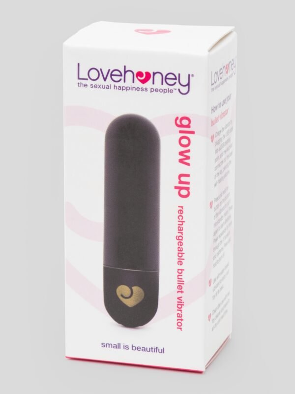 Lovehoney Glow Up Rechargeable Bullet Vibrator