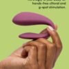 Lovehoney mon ami Wearable Couple's Massager