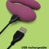 Lovehoney mon ami Wearable Couple's Massager