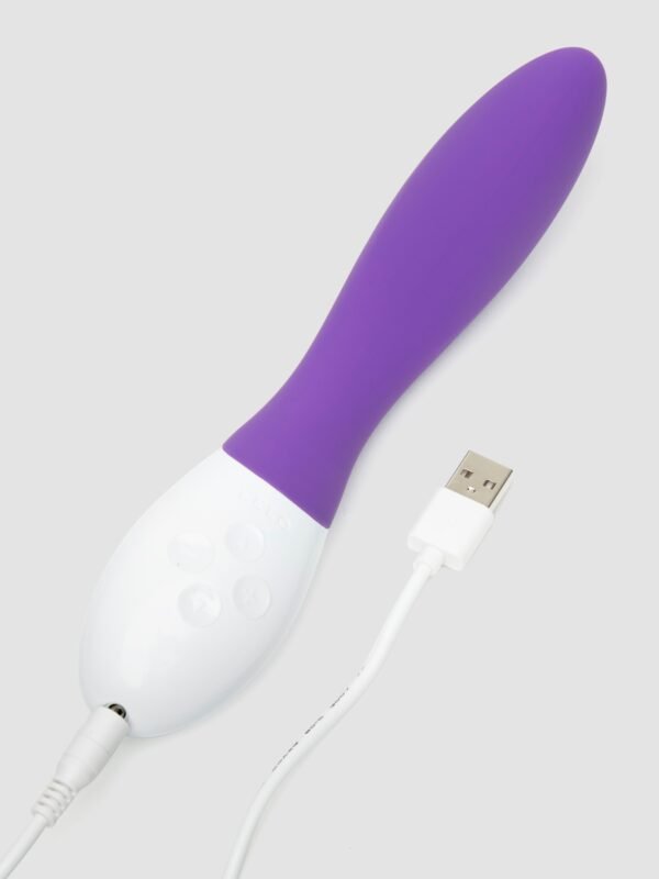 Lelo Mona 2 Luxury Rechargeable G-Spot Vibrator