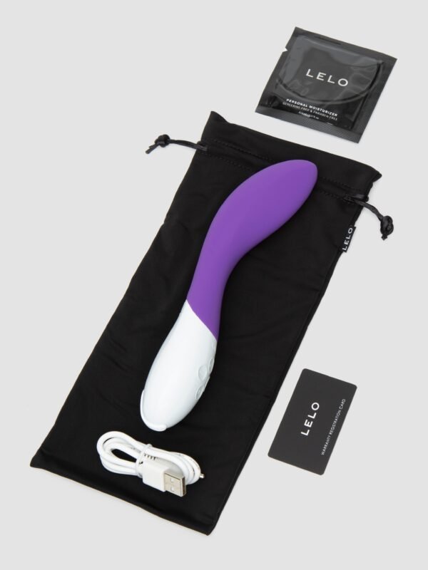 Lelo Mona 2 Luxury Rechargeable G-Spot Vibrator