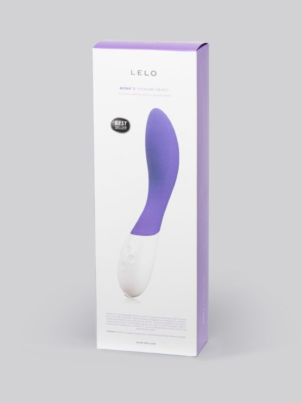 Lelo Mona 2 Luxury Rechargeable G-Spot Vibrator
