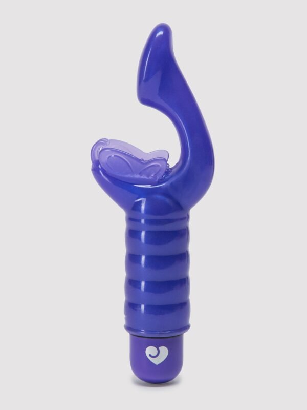 Lovehoney G-Kiss Fluttering Clitoral and G-Spot Vibrator