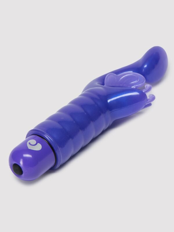 Lovehoney G-Kiss Fluttering Clitoral and G-Spot Vibrator