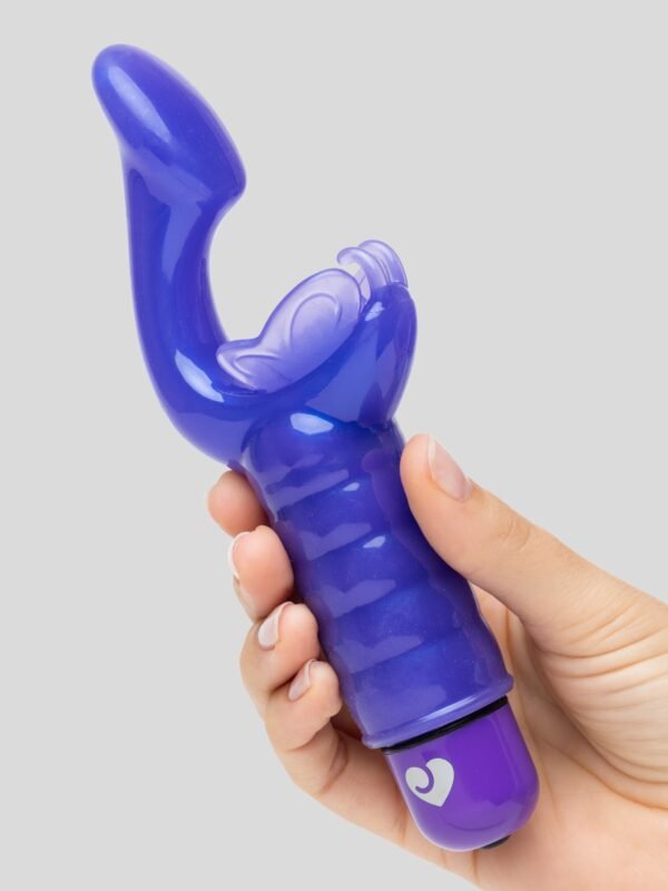 Lovehoney G-Kiss Fluttering Clitoral and G-Spot Vibrator