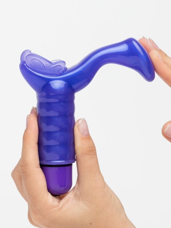 Lovehoney G-Kiss Fluttering Clitoral and G-Spot Vibrator